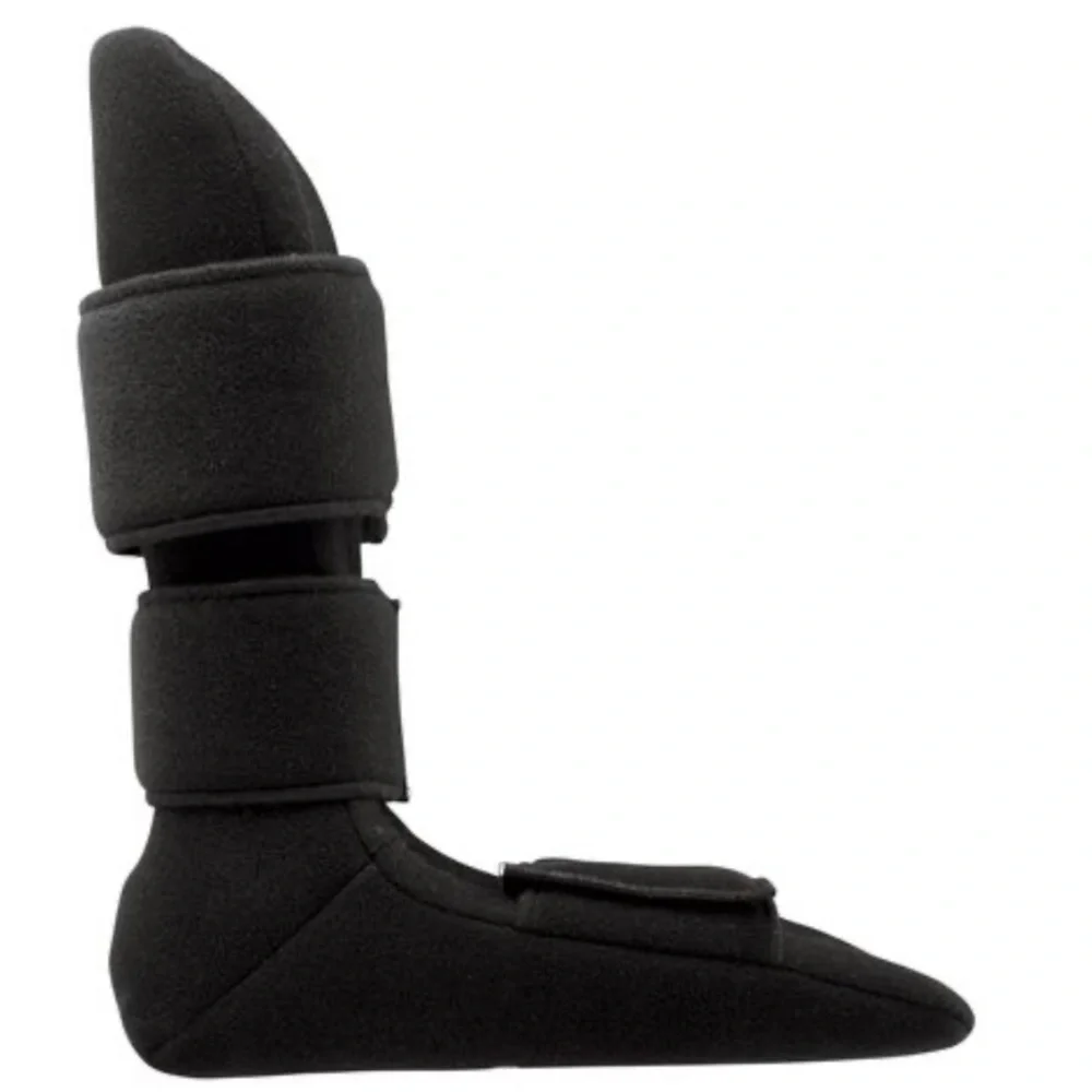 Breg Plantar Fascitis Soft Night Splint Size Large Adjustable Right Or Left NWT - Picture 1 of 13
